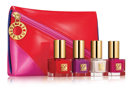  New sets of Estee Lauder: all about the art of makeup
 